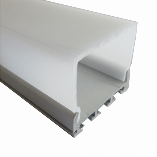 OEM&ODM feature recessed linear plastic cover